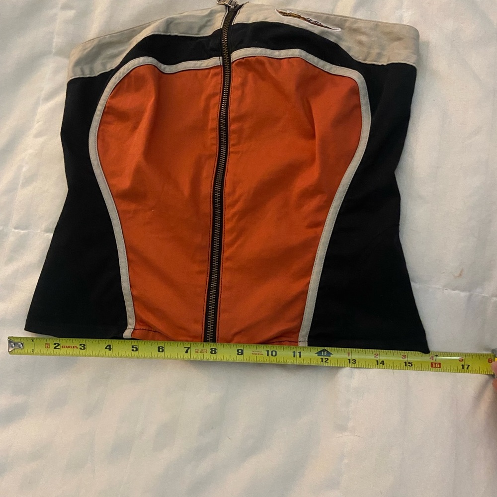 Harley-Davidson Racing Patch Jacket - Picture 4 of 5